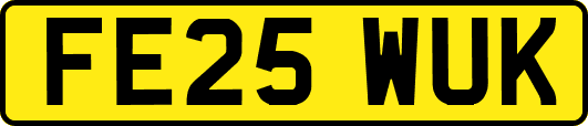 FE25WUK