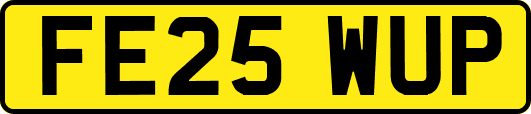 FE25WUP