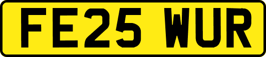 FE25WUR
