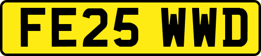 FE25WWD
