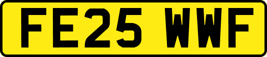 FE25WWF