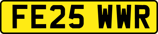 FE25WWR