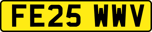 FE25WWV