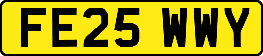 FE25WWY