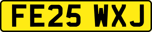 FE25WXJ