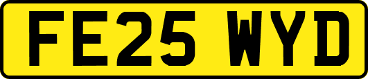 FE25WYD