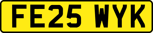 FE25WYK
