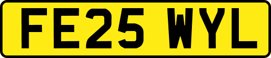FE25WYL