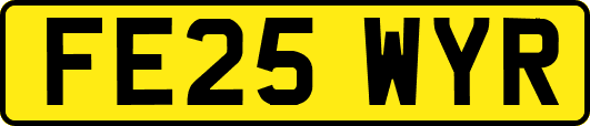 FE25WYR