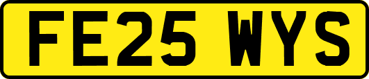 FE25WYS