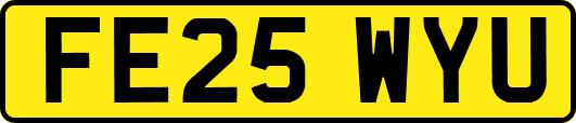 FE25WYU
