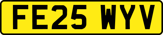 FE25WYV