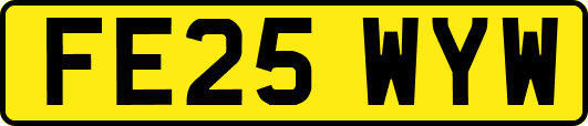 FE25WYW