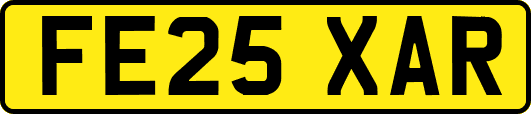 FE25XAR