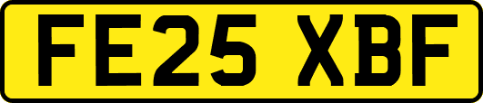 FE25XBF