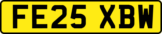 FE25XBW