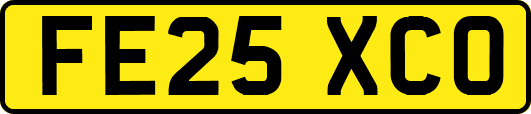 FE25XCO