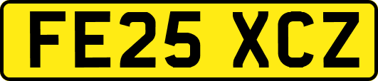 FE25XCZ