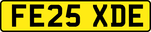FE25XDE
