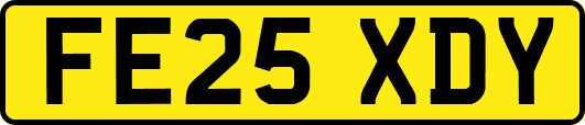 FE25XDY
