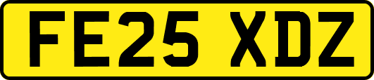 FE25XDZ