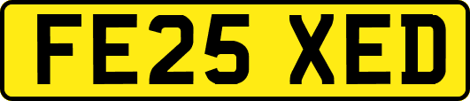FE25XED