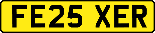 FE25XER