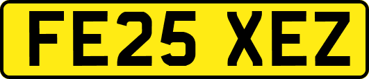 FE25XEZ