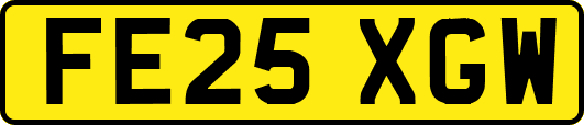 FE25XGW