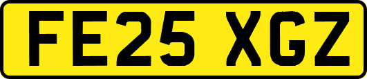 FE25XGZ