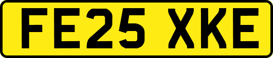FE25XKE