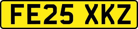 FE25XKZ