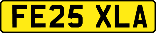 FE25XLA