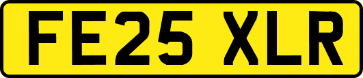 FE25XLR