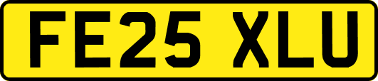 FE25XLU