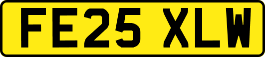 FE25XLW