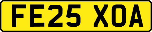 FE25XOA
