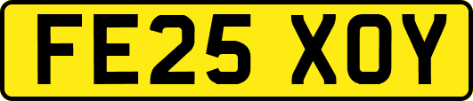 FE25XOY