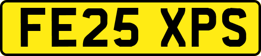 FE25XPS
