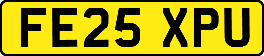 FE25XPU