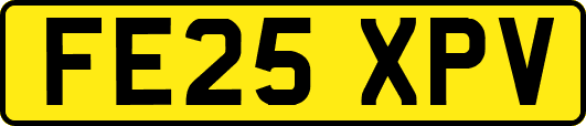 FE25XPV