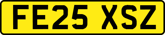 FE25XSZ