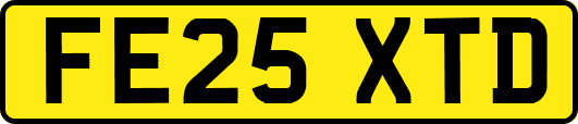 FE25XTD