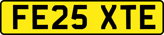 FE25XTE