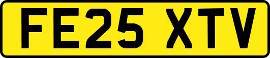 FE25XTV