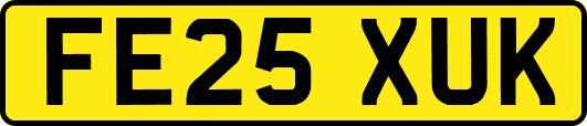 FE25XUK