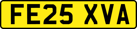 FE25XVA