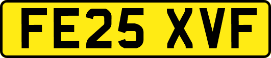 FE25XVF