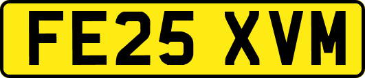 FE25XVM
