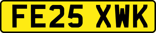 FE25XWK